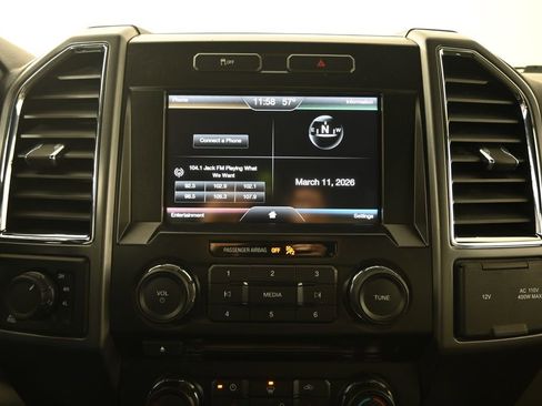 Used 2015 Ford F150 XLT w/ Equipment Group 302A Luxury image 27