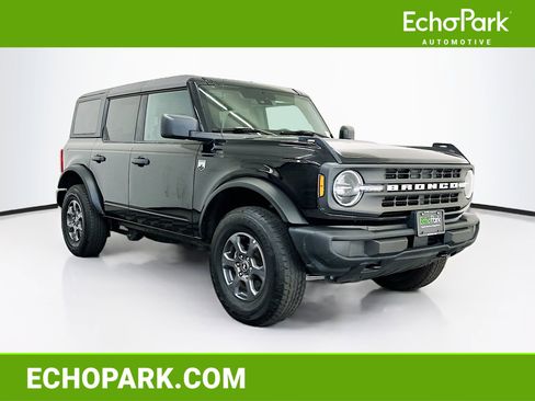 Used 2025 Ford Bronco Big Bend AWD/4WD image 1