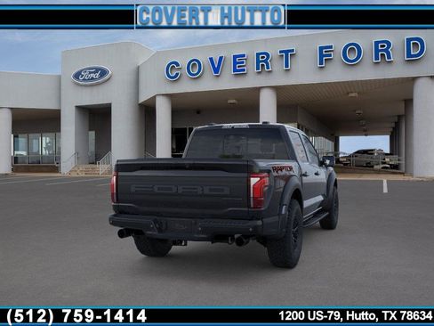 New 2026 Ford F150 Raptor image 8