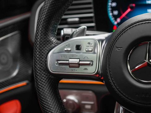 Certified 2023 Mercedes-Benz GLE 53 AMG 4MATIC image 21