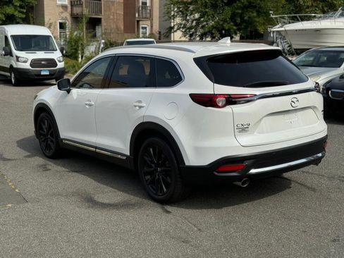 Used 2021 MAZDA CX-9 Signature image 7