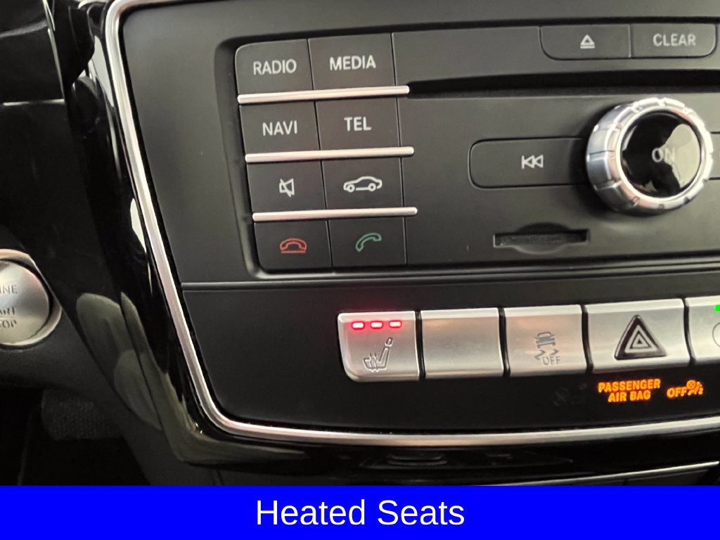 Used 2019 Mercedes-Benz GLS 450 4MATIC image 5