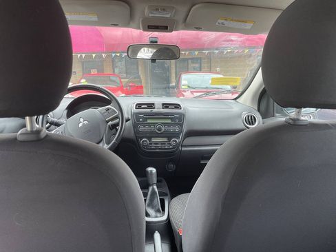 Used 2015 Mitsubishi Mirage ES FWD image 9