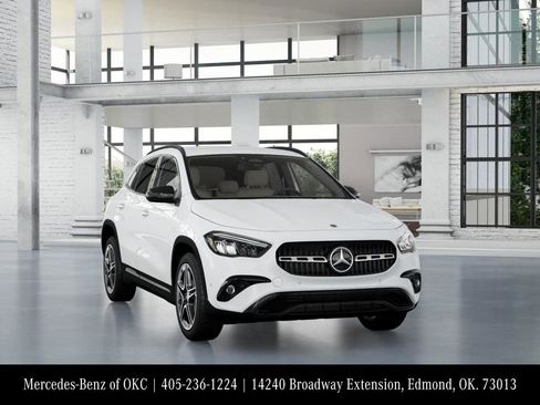 Used 2026 Mercedes-Benz GLA 250 4MATIC image 9