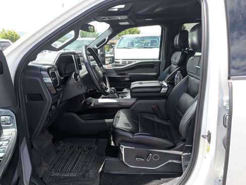Certified 2024 Ford F150 Platinum w/ Equipment Group 702A High AWD/4WD image 27