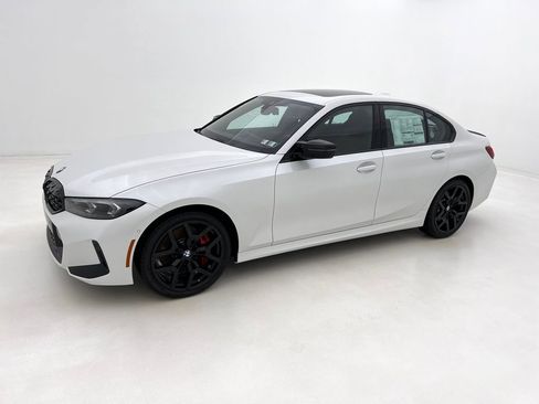 New 2026 BMW M340i xDrive w/ Premium Package image 2