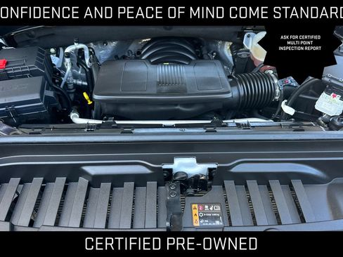 Certified 2025 GMC Sierra 1500 AT4 w/ Technology Package AWD/4WD image 24