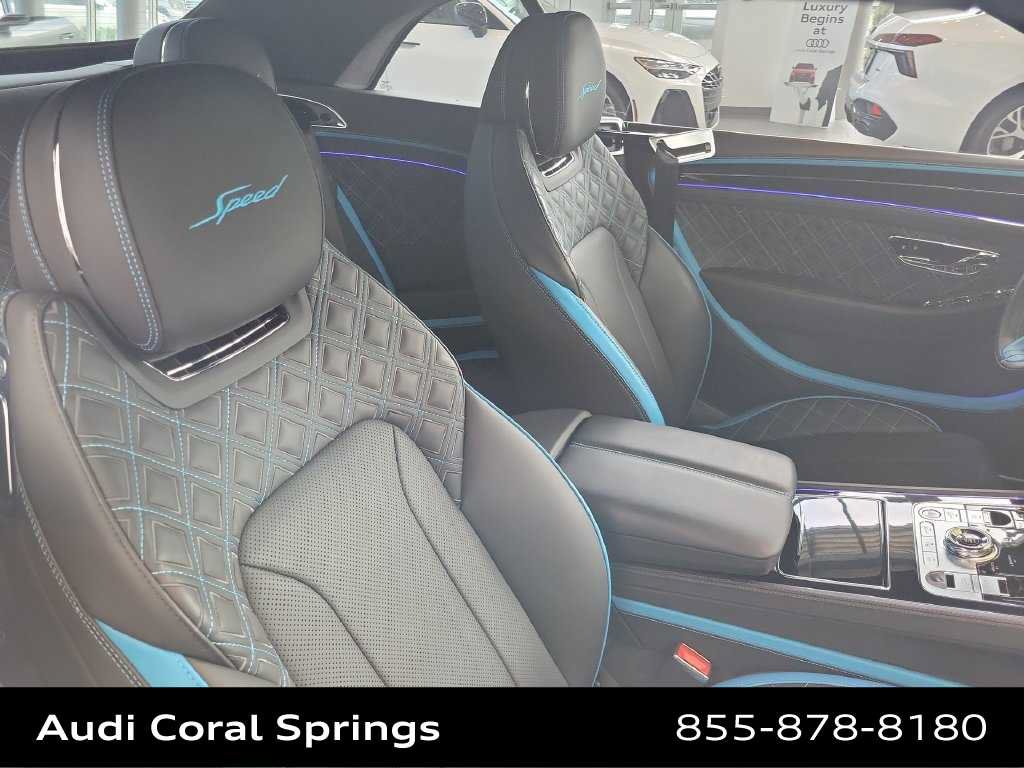 Used 2024 Bentley Continental GT Speed AWD/4WD image 22
