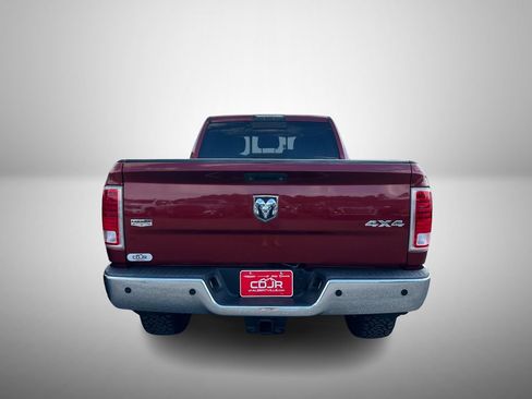 Used 2014 RAM 3500 Laramie w/ Convenience Group AWD/4WD image 9