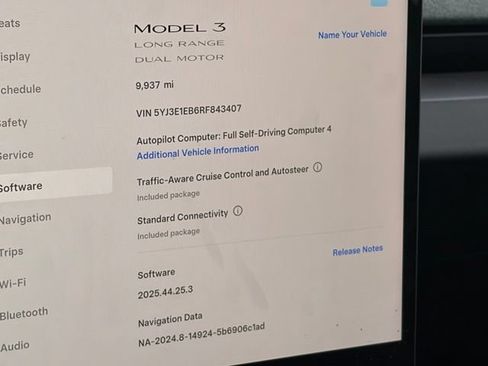 Used 2024 Tesla Model 3 Long Range AWD/4WD image 10