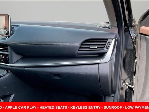 Used 2023 Nissan Rogue SV w/ SV Premium B Package AWD/4WD image 25