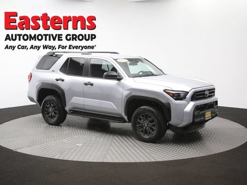Used 2025 Toyota 4Runner SR5 AWD/4WD image 48