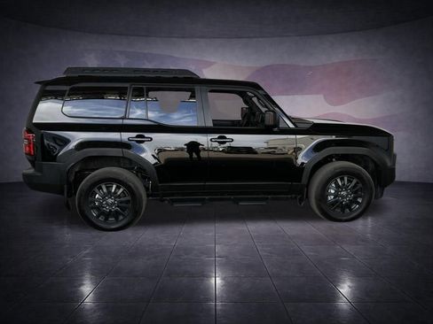 Used 2025 Toyota Land Cruiser 1958 image 6