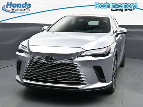 Used 2023 Lexus RX 350 Premium Plus w/ Cold Area Package FWD image 3