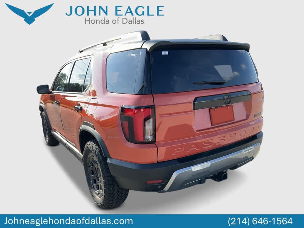 New 2026 Honda Passport TrailSport Elite image 5