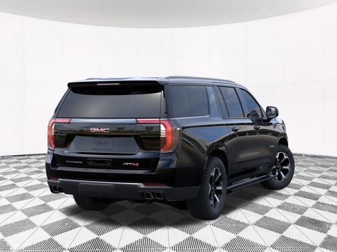 New 2026 GMC Yukon XL AT4 image 8