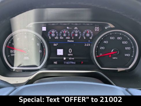 Used 2021 Chevrolet Tahoe High Country w/ Premium Package AWD/4WD image 33