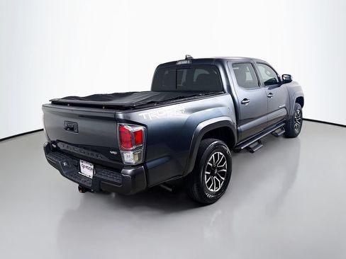 Certified 2022 Toyota Tacoma TRD Sport w/ Technology Package AWD/4WD image 7