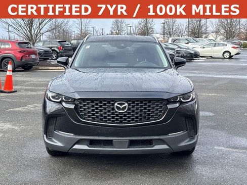Used 2024 MAZDA CX-50 AWD 2.5 S w/ Preferred Package image 6