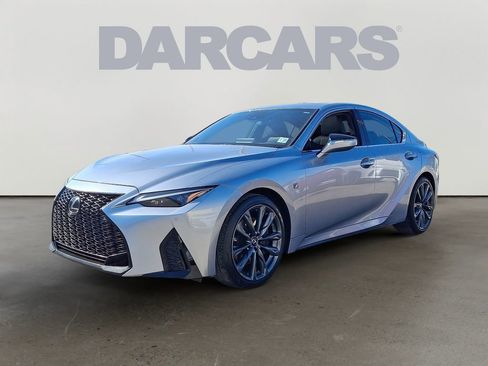 Used 2022 Lexus IS 350 F Sport w/ Memory Package image 3