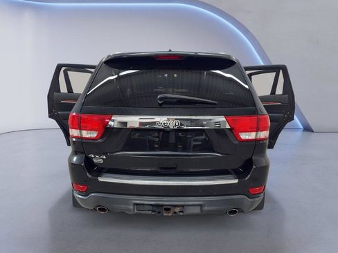 Used 2012 Jeep Grand Cherokee Overland image 12