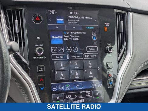 Certified 2023 Subaru Outback Onyx Edition image 23