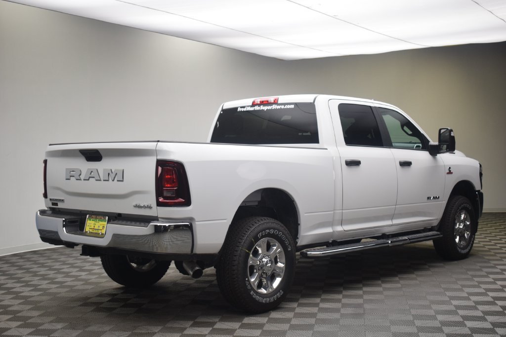 New 2027 RAM 3500 Big Horn AWD/4WD image 5
