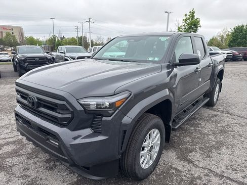 New 2026 Toyota Tacoma SR5 AWD/4WD image 21