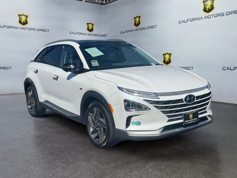 Used 2020 Hyundai Nexo Limited FWD image 7