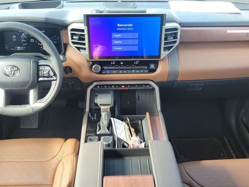 New 2026 Toyota Tundra 1794 Edition AWD/4WD image 11