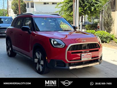 Used 2025 MINI Cooper Countryman S
