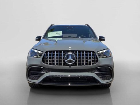 New 2026 Mercedes-Benz GLE 63 AMG S image 9