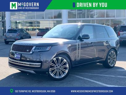Used 2024 Land Rover Range Rover SE