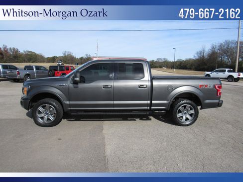 Used 2019 Ford F150 XLT w/ Equipment Group 302A Luxury image 7