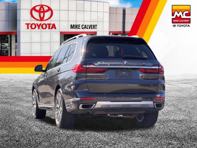 Used 2020 BMW X7 xDrive40i w/ Cold Weather Package AWD/4WD image 4