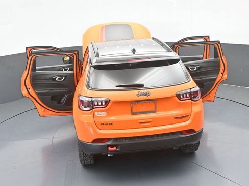 New 2026 Jeep Compass Trailhawk image 64