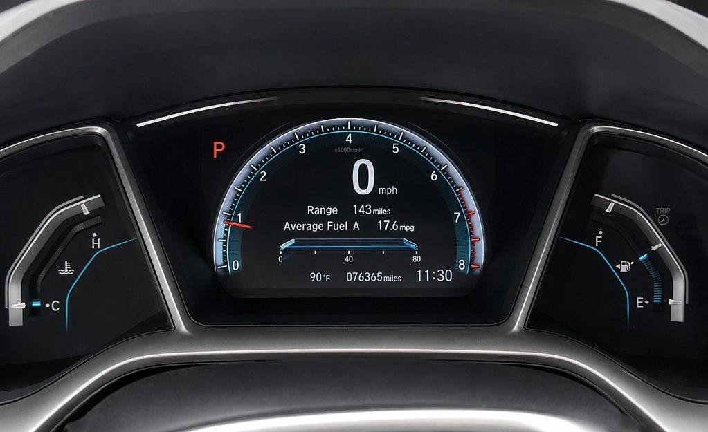 Used 2016 Honda Civic EX-T image 21