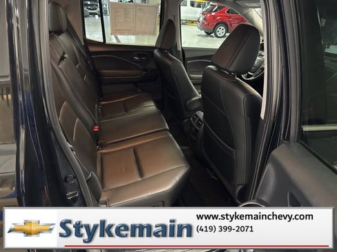 Used 2022 Honda Ridgeline RTL-E image 18
