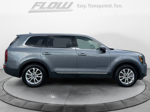 Used 2022 Kia Telluride LX AWD/4WD image 10