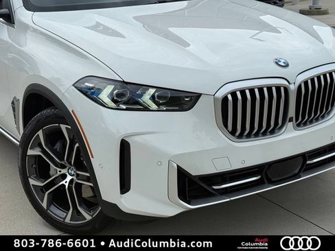 Used 2024 BMW X5 xDrive40i w/ Premium Package AWD/4WD image 6