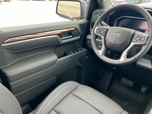 New 2026 Chevrolet Silverado 1500 RST w/ RST All Star Premium Package AWD/4WD image 12