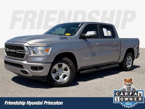 Used 2024 RAM 1500 Big Horn AWD/4WD image 1
