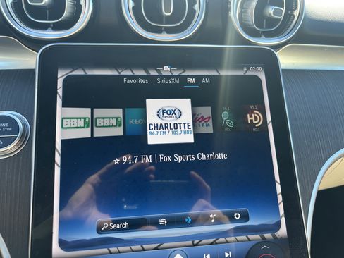 Used 2023 Mercedes-Benz C 300 4MATIC Sedan w/ Pinnacle Trim Package image 23