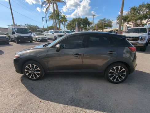 Used 2019 MAZDA CX-3 Touring w/ Preferred Equipment Package image 8