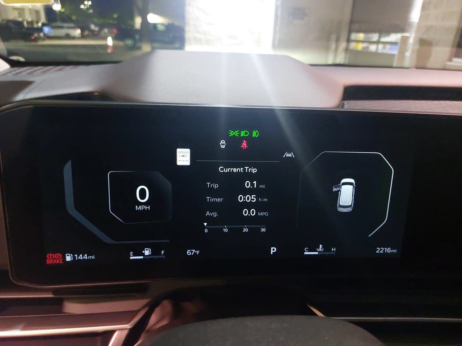 Used 2027 Kia Carnival SX Prestige FWD image 19