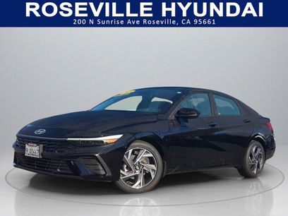 Used 2025 Hyundai Elantra Sport
