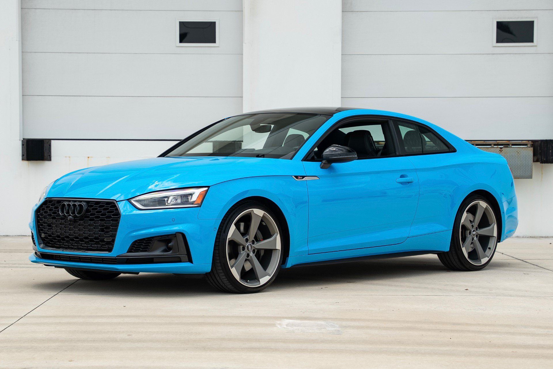 Used 2019 Audi S5 Prestige AWD/4WD image 2