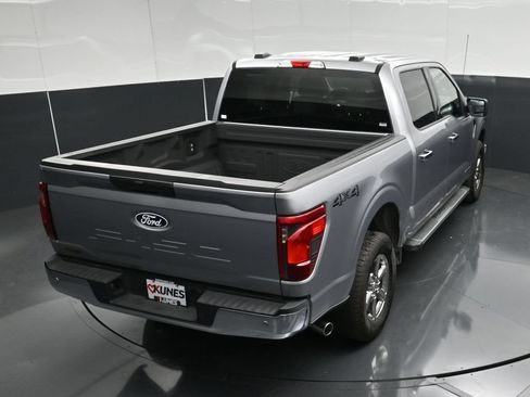 Used 2025 Ford F150 XLT w/ Equipment Group 301A Standard AWD/4WD image 34
