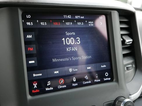 Used 2021 RAM 1500 Big Horn AWD/4WD image 21