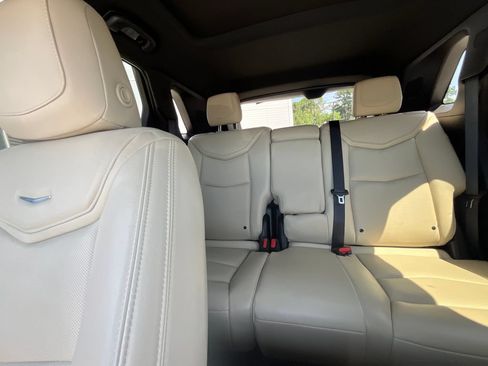 Used 2017 Cadillac XT5 Premium Luxury w/ Driver Assist Package FWD image 17